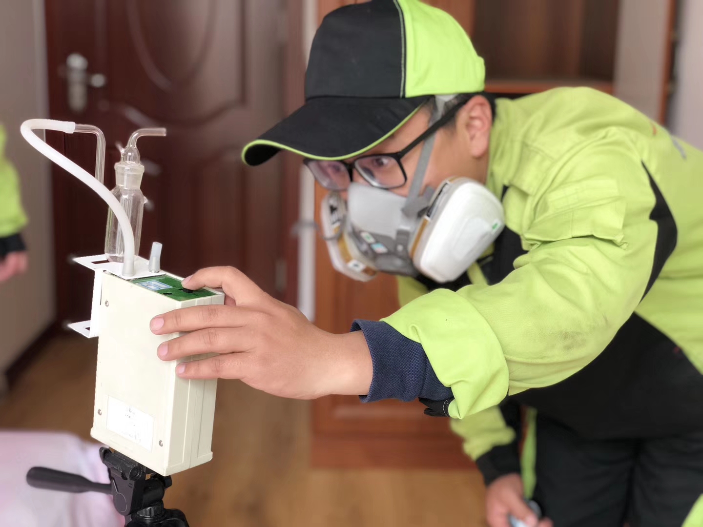 封开金水路甲醛检测甲醛治理