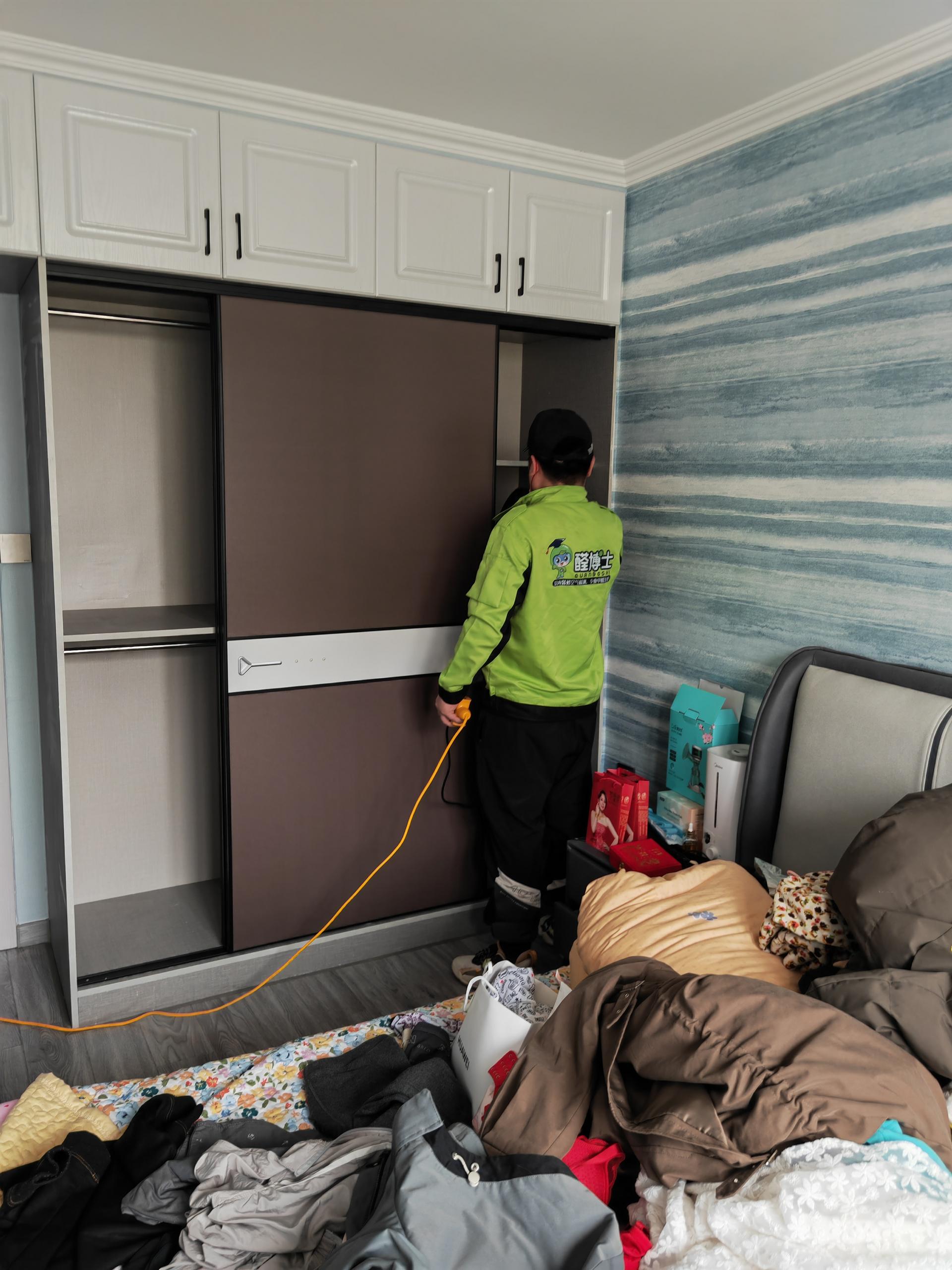 封开阿克塔什社区除甲醛甲醛治理公司